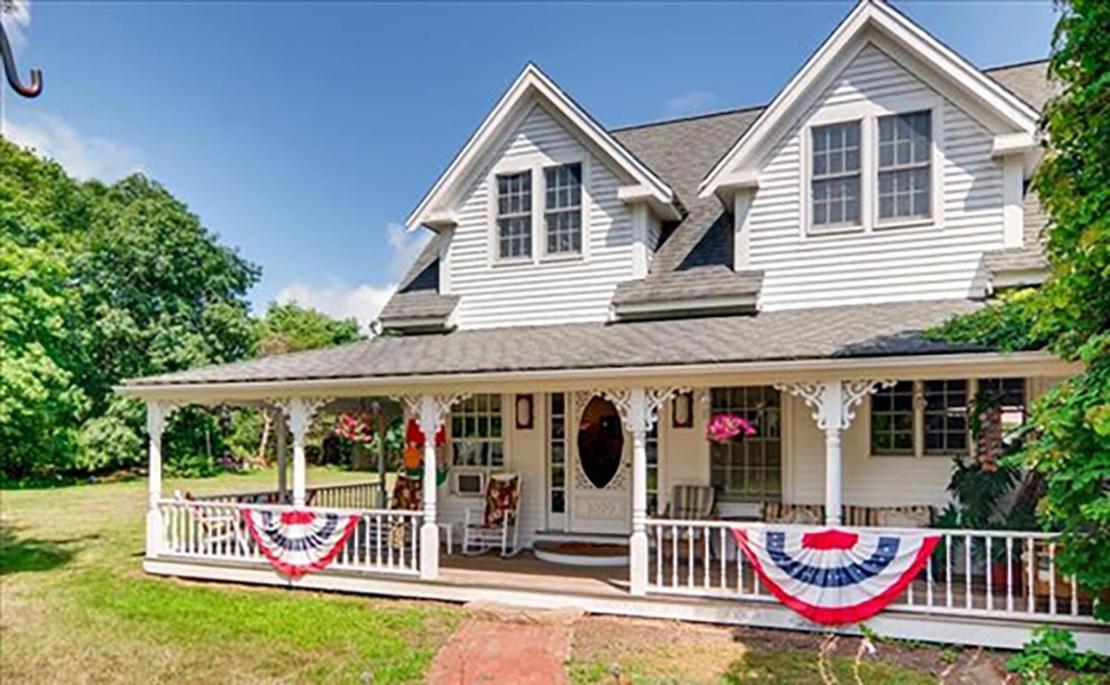 West Tisbury Inn Exterior foto